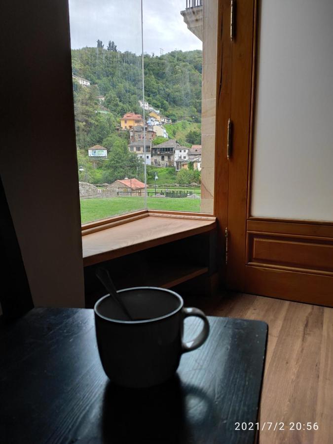 Apartamento Prao Del Molin Cangas De Narcea Exterior foto