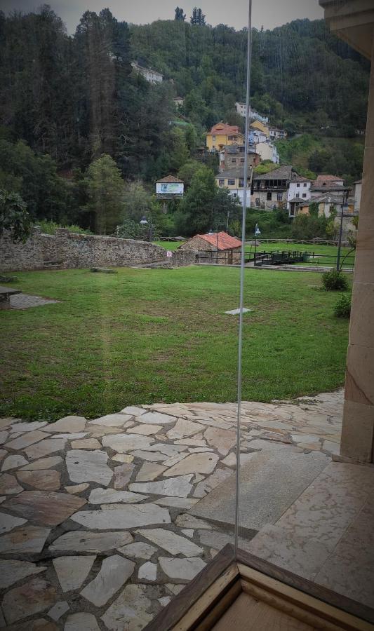 Apartamento Prao Del Molin Cangas De Narcea Exterior foto